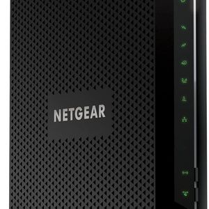 NETGEAR Nighthawk Cable Modem WiFi Router AC1900 Built-In DOCSIS